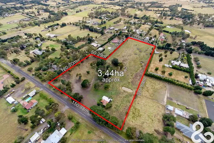 270 Eighth Avenue, Eden Park VIC 3757