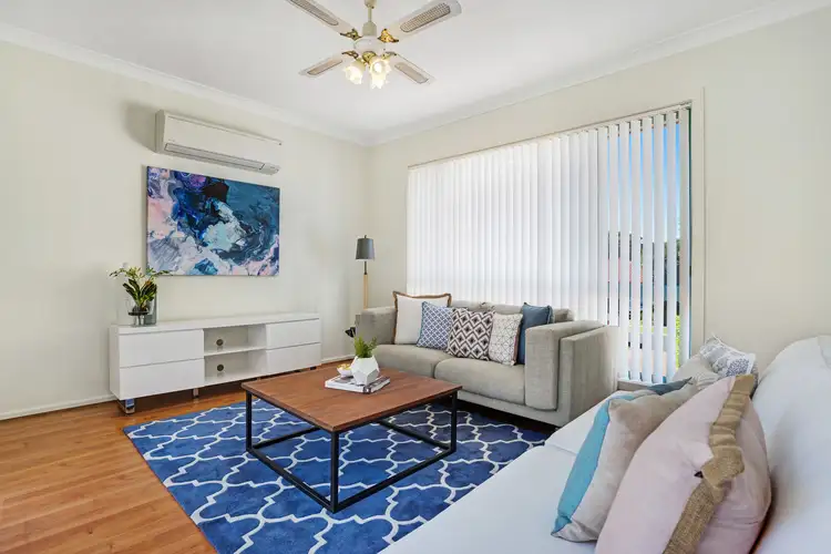 Second view of Homely house listing, 7 Rees Way, Lambton NSW 2299