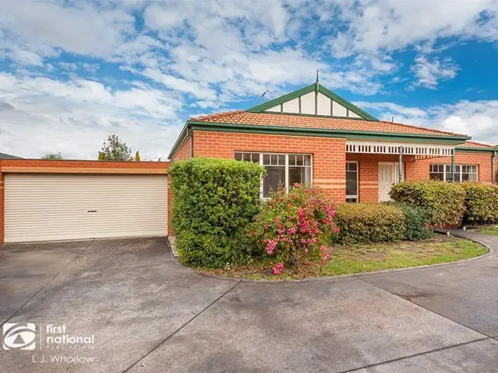 1/17A Cornish Street, Sunbury VIC 3429