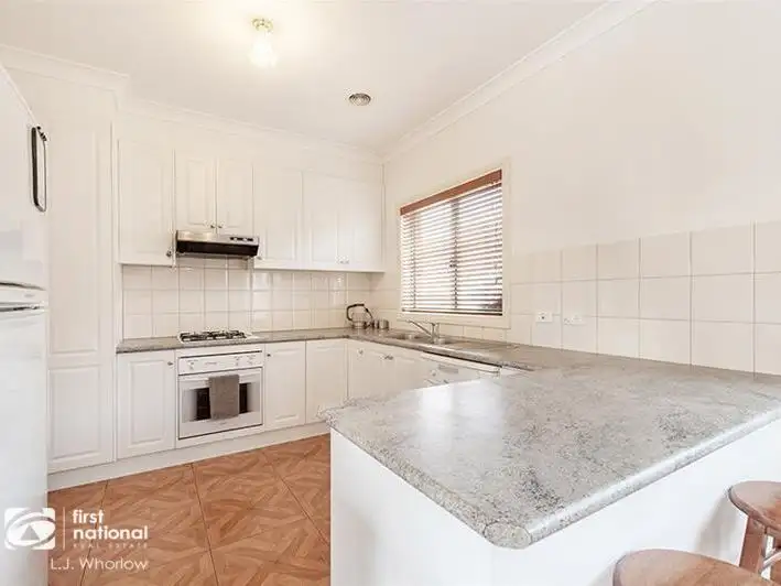 Second view of Homely unit listing, 1/17A Cornish Street, Sunbury VIC 3429