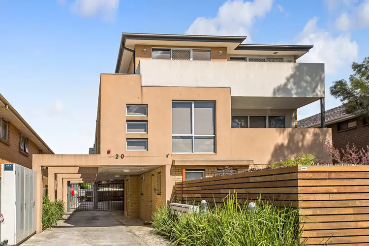 6/20 Bishop Street, Kingsville VIC 3012