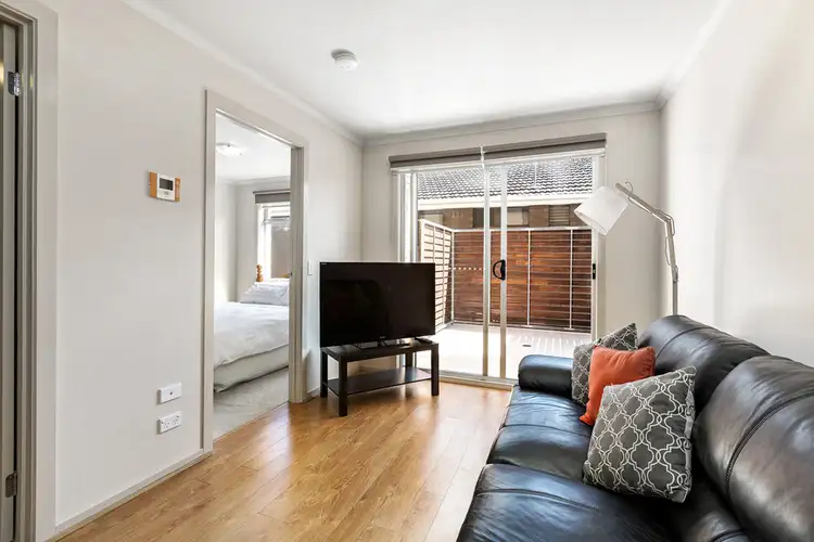 Second view of Homely apartment listing, 6/20 Bishop Street, Kingsville VIC 3012