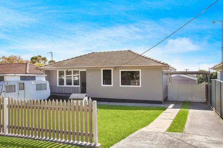 25 Oldfield Street, Warilla NSW 2528