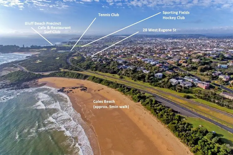 Third view of Homely house listing, 28 West Eugene Street, Devonport TAS 7310