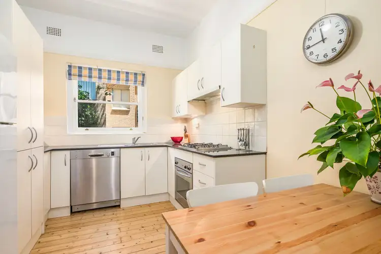 Second view of Homely apartment listing, 4/42A Elizabeth Street, Ashfield NSW 2131