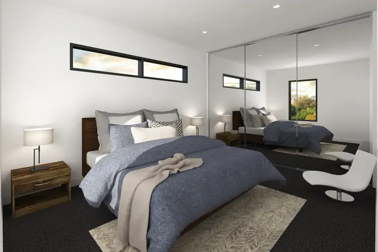 Third view of Homely townhouse listing, 6/3 Conway Court, Boronia VIC 3155