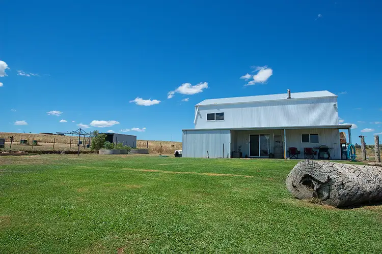 146 Tuckermans Road, Mudgee NSW 2850