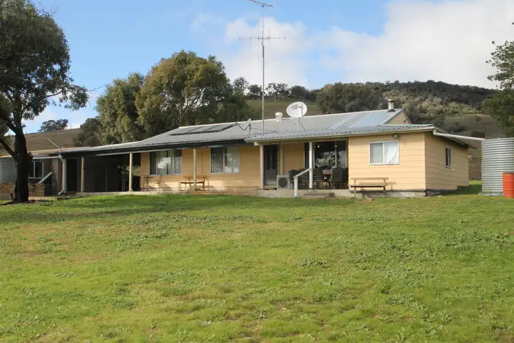 761a Old Grattai Road, Mudgee NSW 2850