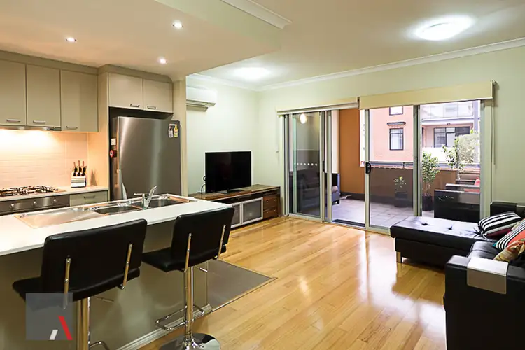 Second view of Homely apartment listing, 14/76 Newcastle Street, Perth WA 6000