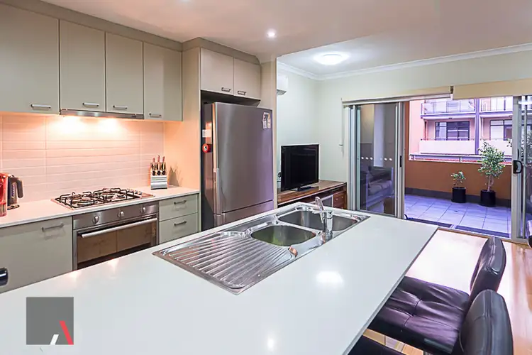 Fourth view of Homely apartment listing, 14/76 Newcastle Street, Perth WA 6000