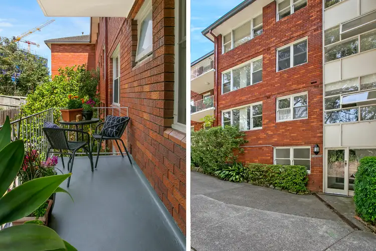 Second view of Homely unit listing, 14/11-13 Longueville Road, Lane Cove NSW 2066