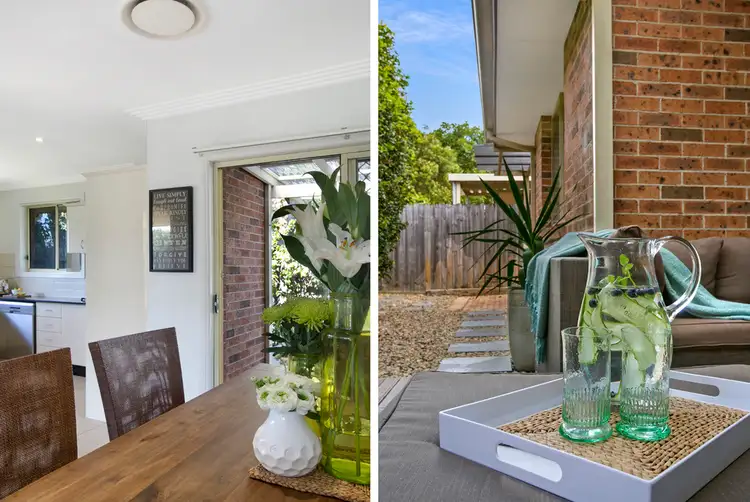Second view of Homely townhouse listing, 1/114 Epping Road, North Ryde NSW 2113