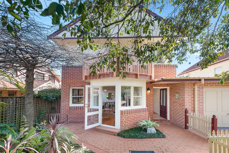 Fifth view of Homely townhouse listing, 8B Richardson Street, Lane Cove NSW 2066