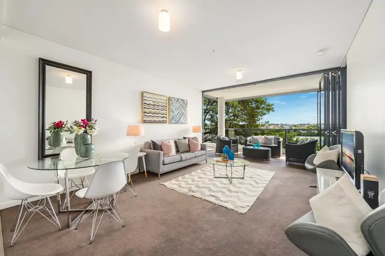 411/1 Sterling Circuit, Camperdown NSW 2050
