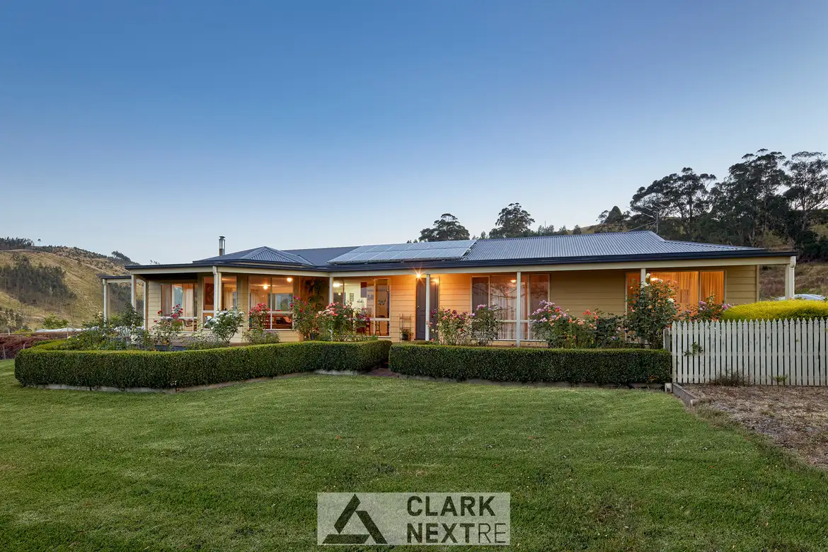 Main view of Homely rural property listing, 39 Clancys Cutting Road, Cloverlea VIC 3822