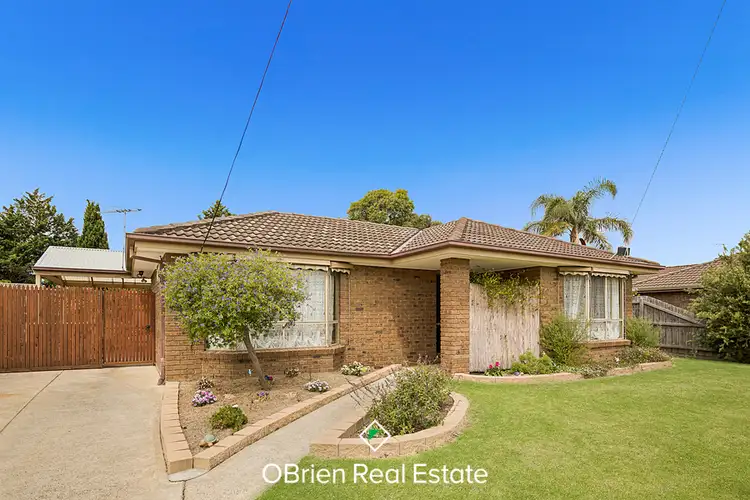 17 Peregrine Place, Carrum Downs VIC 3201