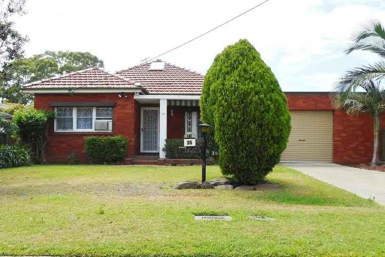 Main view of Homely house listing, 35 Mccrossin Avenue, Birrong NSW 2143