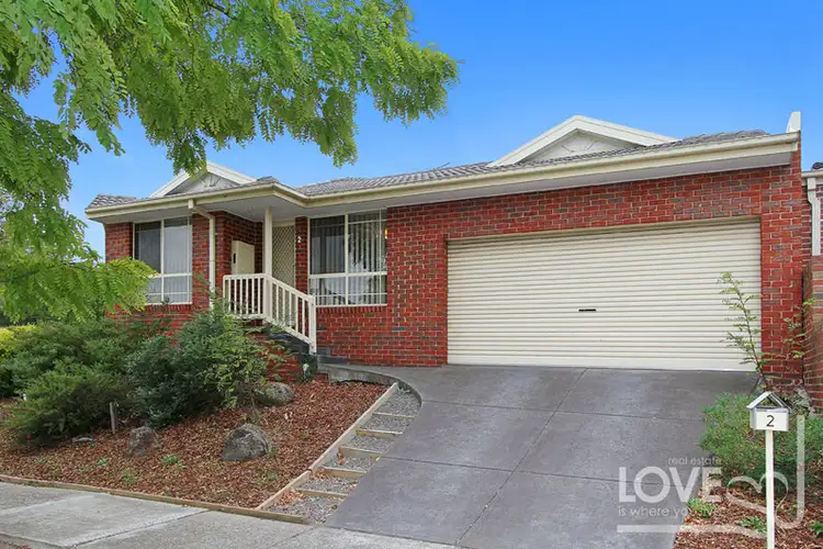 2 Loxton Terrace, Epping VIC 3076