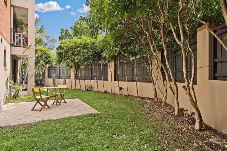 Second view of Homely unit listing, 5/2-4 Abbott Street, Cammeray NSW 2062