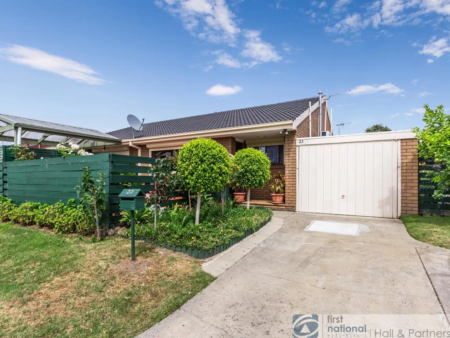 Main view of Homely villa listing, 23/63-83 James Street, Dandenong VIC 3175