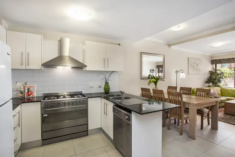 Second view of Homely townhouse listing, 18/54 Osprey Drive, Illawong NSW 2234