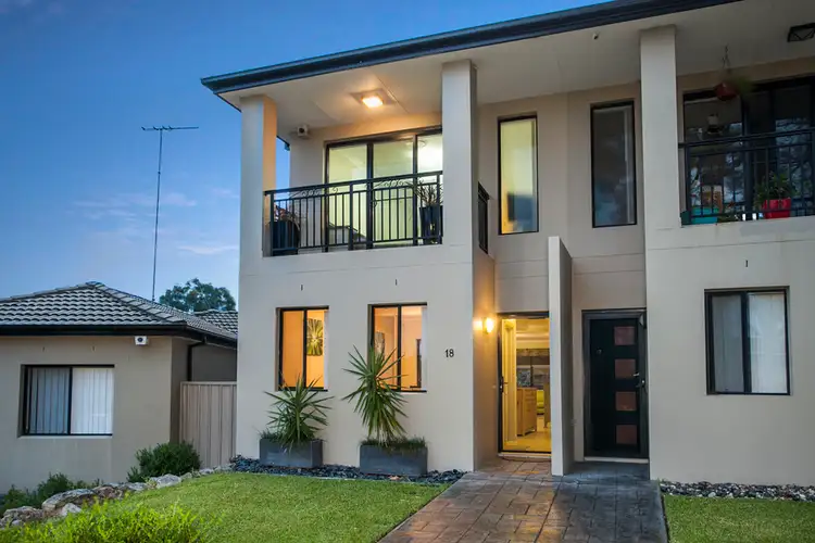 Fifth view of Homely townhouse listing, 18/54 Osprey Drive, Illawong NSW 2234