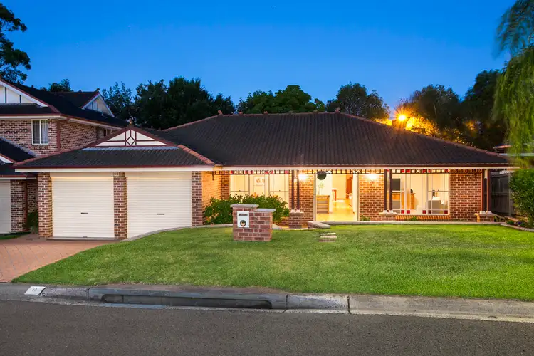 8 Cherrywood Grove, Menai NSW 2234
