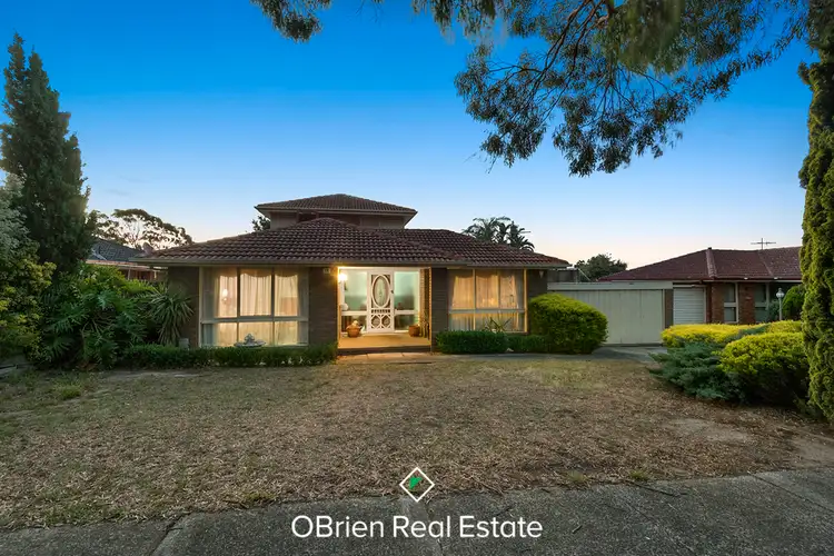 Main view of Homely house listing, 12 Cristata Avenue, Endeavour Hills VIC 3802