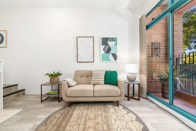 Main view of Homely studio listing, 8/12 Hayberry Street, Crows Nest NSW 2065