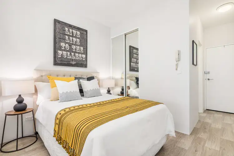 Second view of Homely studio listing, 8/12 Hayberry Street, Crows Nest NSW 2065
