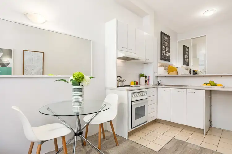 Third view of Homely studio listing, 8/12 Hayberry Street, Crows Nest NSW 2065
