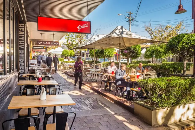 Fifth view of Homely studio listing, 8/12 Hayberry Street, Crows Nest NSW 2065