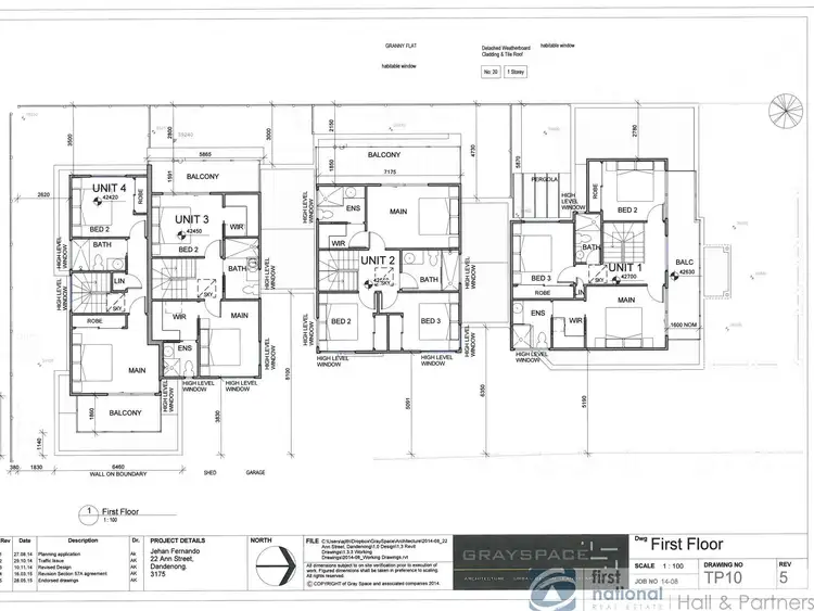 Fourth view of Homely townhouse listing, 3/22 Ann Street, Dandenong VIC 3175