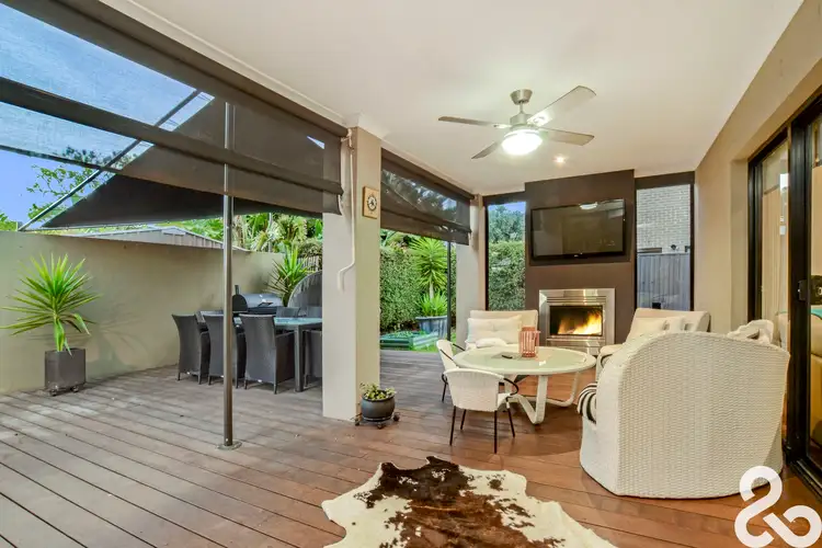 Second view of Homely house listing, 7 Castlemaine Lane, Epping VIC 3076