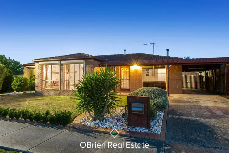 21 Springvalley Way, Narre Warren South VIC 3805