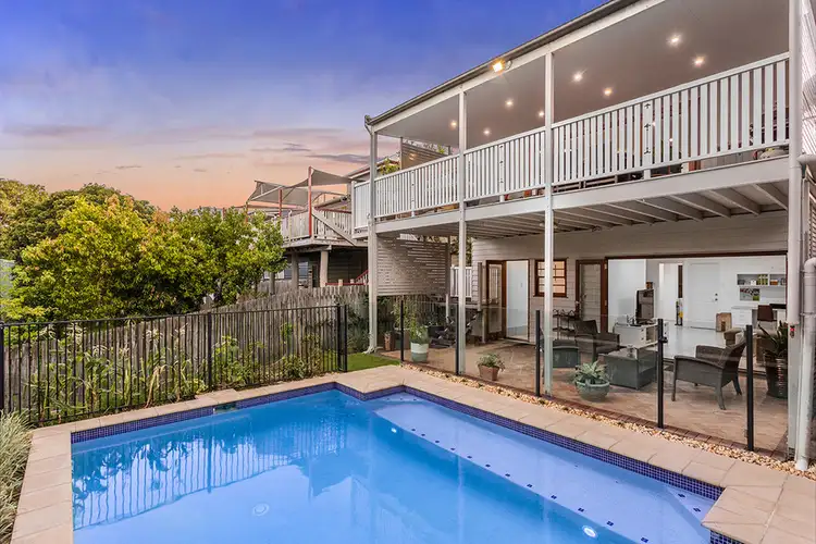 Second view of Homely house listing, 22 Stratton Terrace, Wynnum QLD 4178