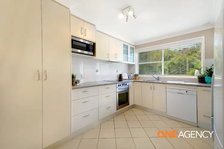 Third view of Homely townhouse listing, 1/78 Hotham Road, Gymea NSW 2227
