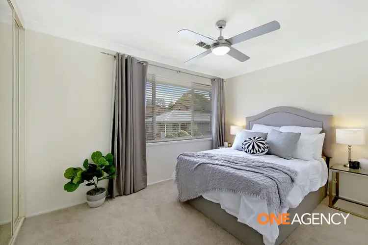 Fourth view of Homely townhouse listing, 1/78 Hotham Road, Gymea NSW 2227