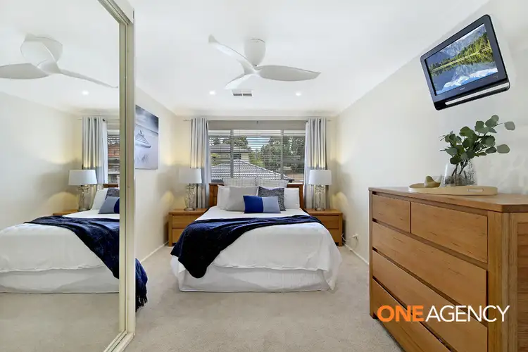 Sixth view of Homely townhouse listing, 1/78 Hotham Road, Gymea NSW 2227