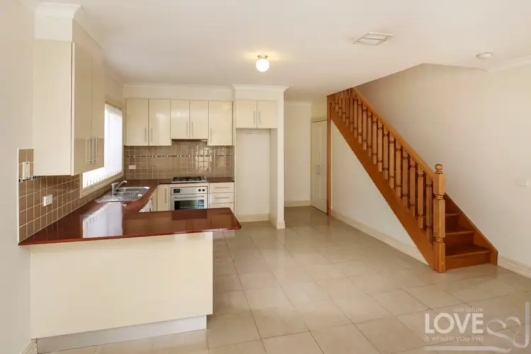 Third view of Homely townhouse listing, 17 Kent Road, Lalor VIC 3075