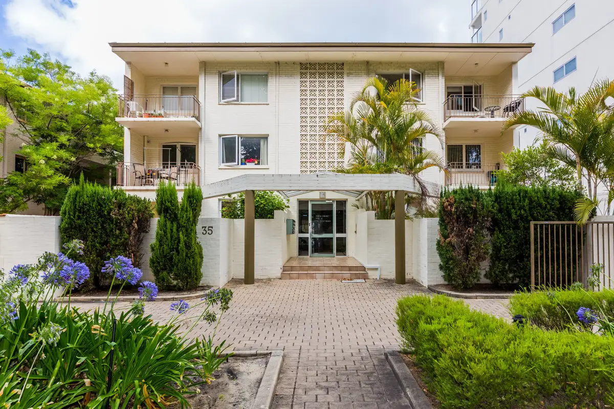 Main view of Homely apartment listing, 5/35 Mill Point Road, South Perth WA 6151