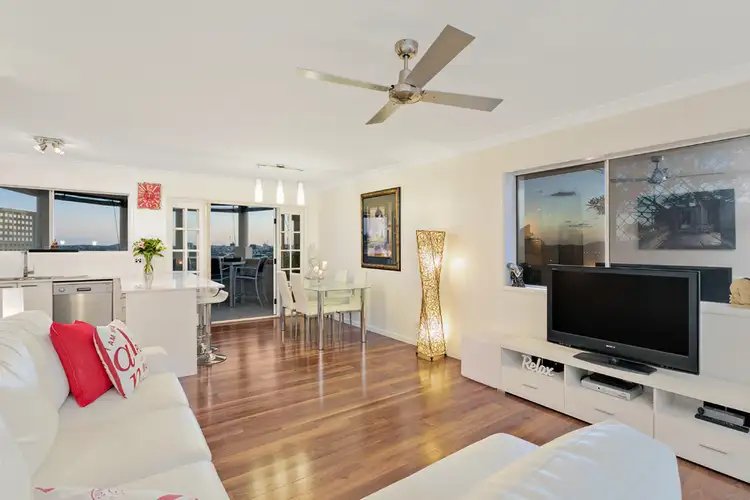 Second view of Homely unit listing, 20/12 Little Street, Albion QLD 4010