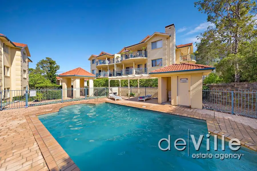 Main view of Homely unit listing, 10/9-11 Hill Street, Baulkham Hills NSW 2153