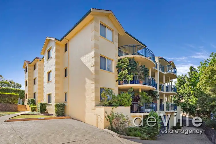 Second view of Homely unit listing, 10/9-11 Hill Street, Baulkham Hills NSW 2153