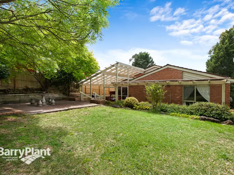Fourth view of Homely house listing, 41 Hillingdon Drive, Diamond Creek VIC 3089