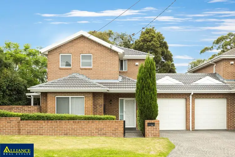 2B Hazelglen Avenue, Panania NSW 2213