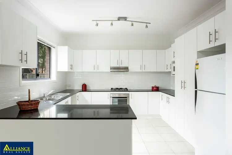 Second view of Homely semi-detached listing, 2B Hazelglen Avenue, Panania NSW 2213