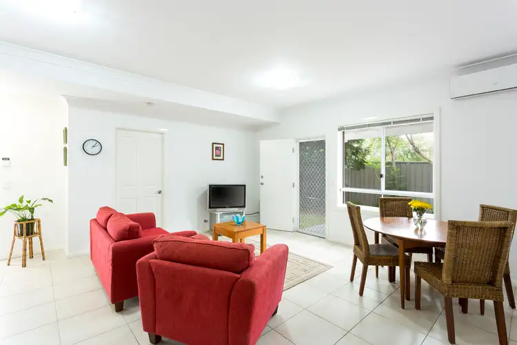 Third view of Homely semi-detached listing, 2B Hazelglen Avenue, Panania NSW 2213