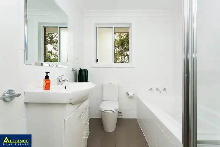 Sixth view of Homely semi-detached listing, 2B Hazelglen Avenue, Panania NSW 2213