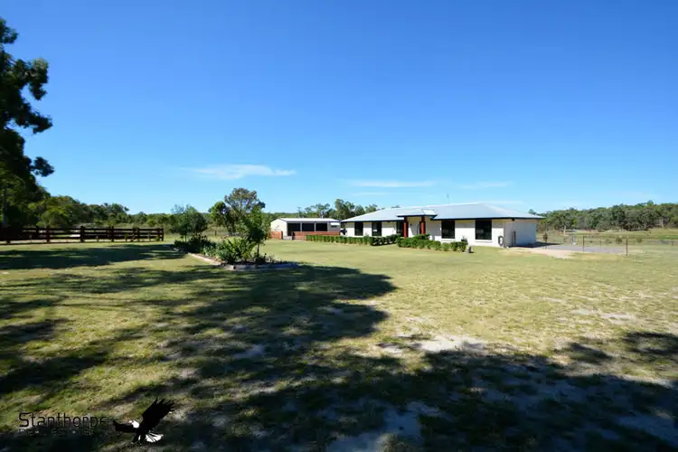 980 Texas Road, Broadwater QLD 4380